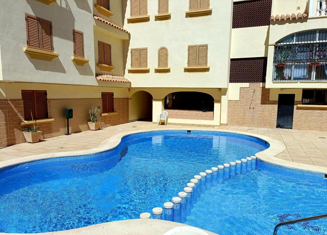 Apartament Casa Milo Playa Los Locos 또레비에하 외부 사진
