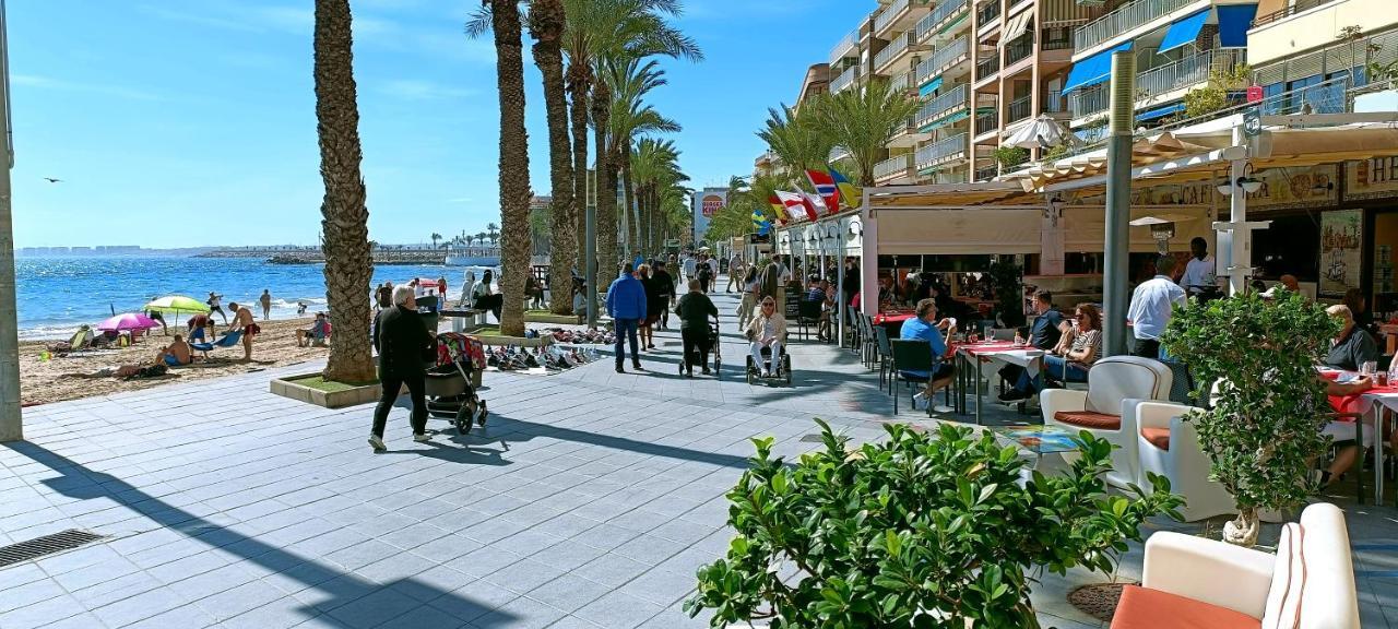Apartament Casa Milo Playa Los Locos 또레비에하 외부 사진